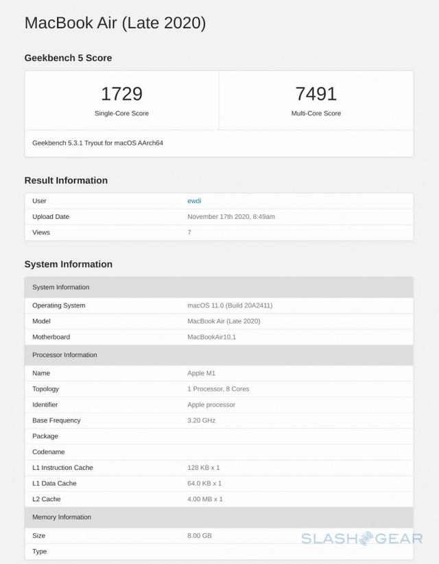 M1 MacBook Air上手简评：性能强悍 软件生态仍待完善
