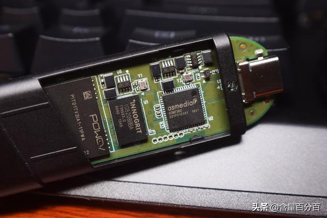 读写性能升级，阿斯加特AP2 PSSD移动硬盘拆解评测