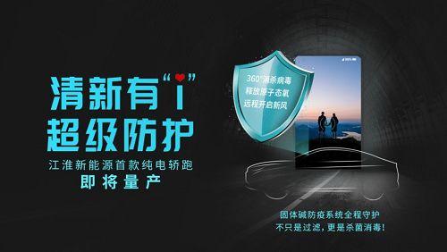 我有玛莎拉蒂▲江淮iC5线上预售，预售价15.5万元起