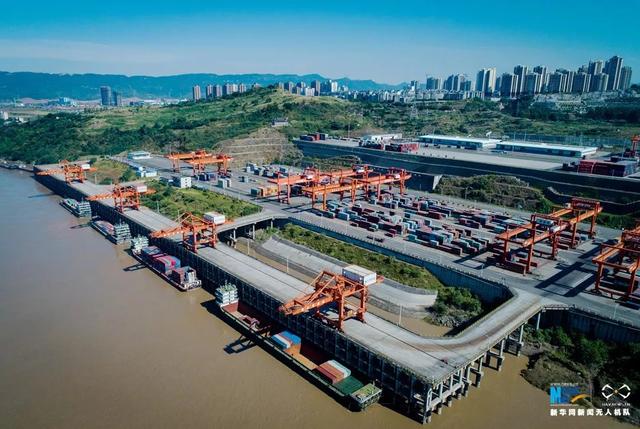 万州|六方共建万州新田港二期 达州从“借港出海”到“建港出海”