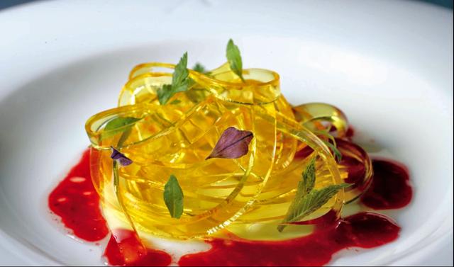 世界顶级分子美食大赏