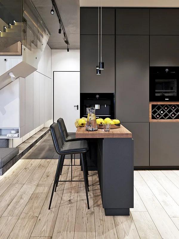 112㎡现代风格，简美