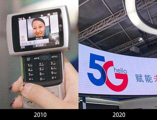 勇哥科技：互联网沧海桑田！还记得10年前你是如何过的吗