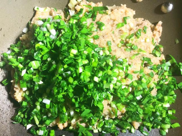 冬至到了，分享道最近稀罕上的饺子馅，食材易取，然很多人没见过