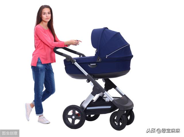 超级宝妈▲不攀比，不盲从，适合自己的、适合宝宝的推车才是最好的！