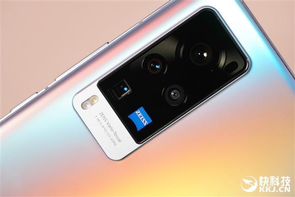 最轻薄5G手机！vivo X60 Pro开箱图赏