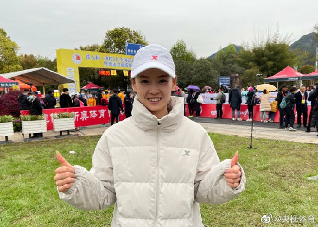 杨家玉,刘虹打破女子20公里竞走世界纪录!