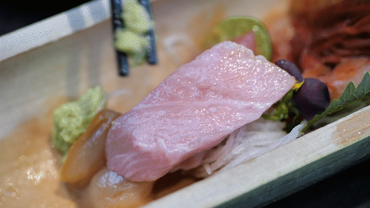 食材|一楼新派日料放题，二楼海鲜姿造，3千平方米独栋洋楼纵览湖光山色吃到爽