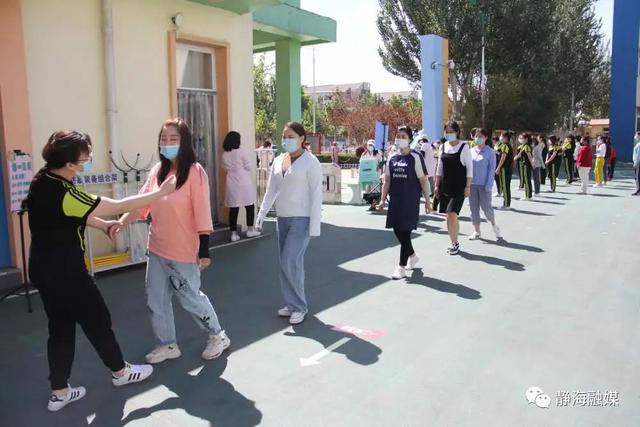 超级宝妈|静海区幼儿园筹备有序 静待复学