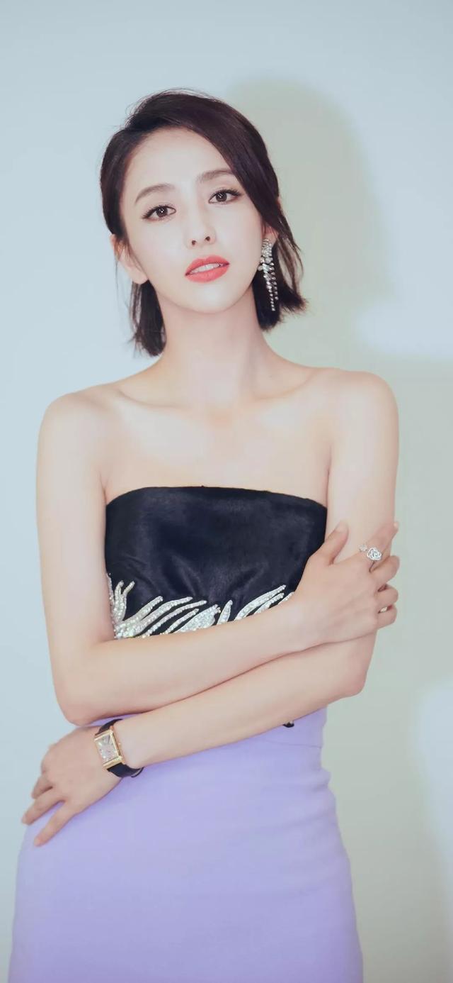 原味哆啦|佟丽娅壁纸，真的太漂亮啦