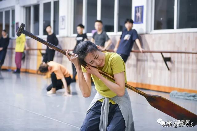清心醉人|浙歌《生命舞迹》24日上演，练功房排练记，先睹为快