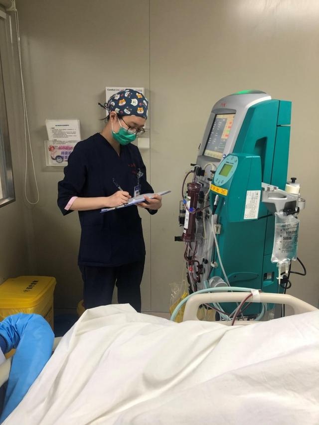 丽丽|Hi~ o(*￣￣*)ブ 乘风破浪的ICU姐姐们