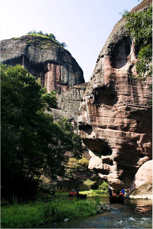 #约吗旅行#中国绿都 最氧三明 | 春来希望至，暖风拂过洒满阳光的大金湖