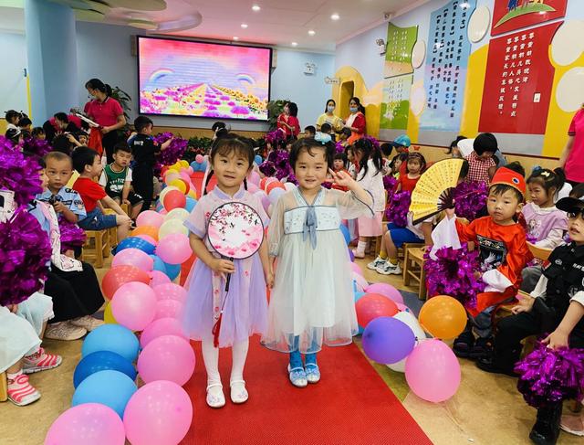 超级宝妈|绽放童年梦想，幼幼新宇幼儿园喜迎六一