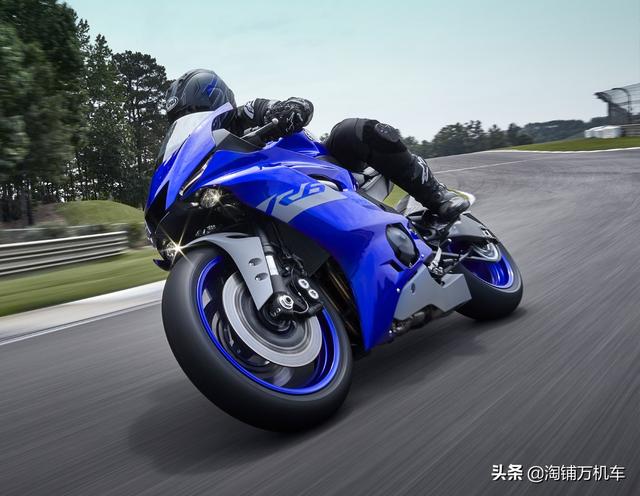 雅马哈YZF-R6即将停产 未来只提供R6 Race赛道版本