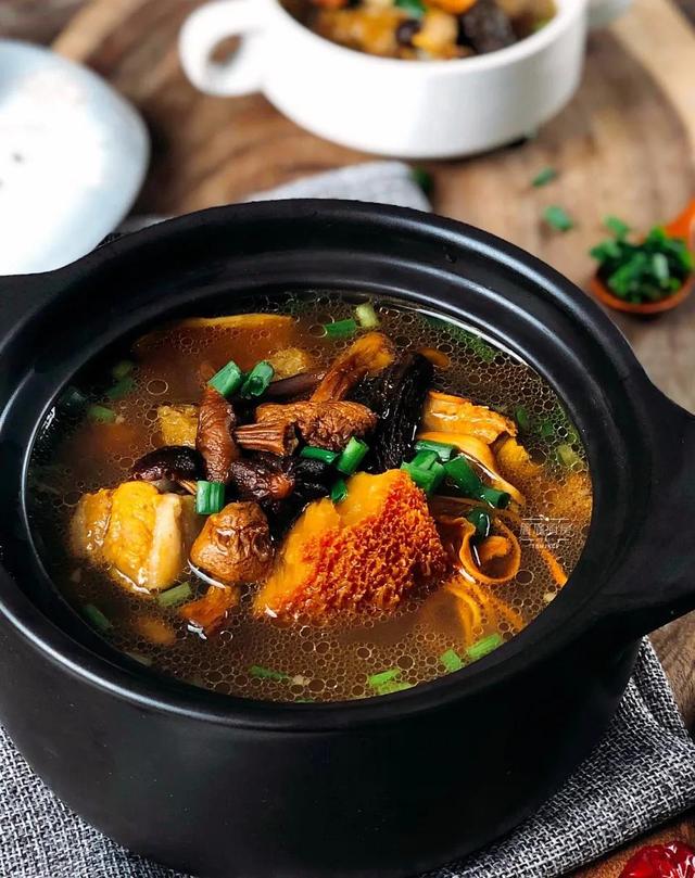 脾胃不好，体寒虚弱，一定要多喝这碗汤