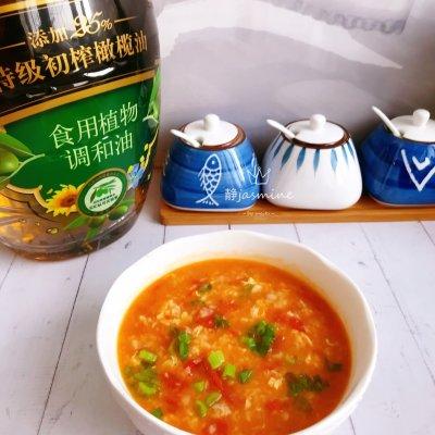 好吃到舔盘子的下饭菜感恩家人～疙瘩汤