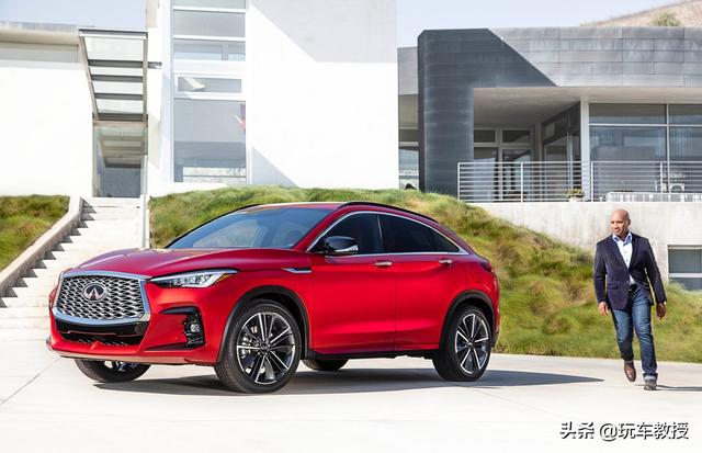 用2.0T+CVT还改成大溜，英菲尼迪QX50能翻身？