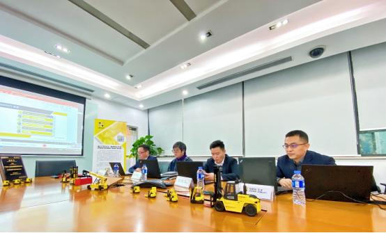 海斯特叉车与DEEP科技达成战略合作 全方位打造叉车工业互联网整体解决方案