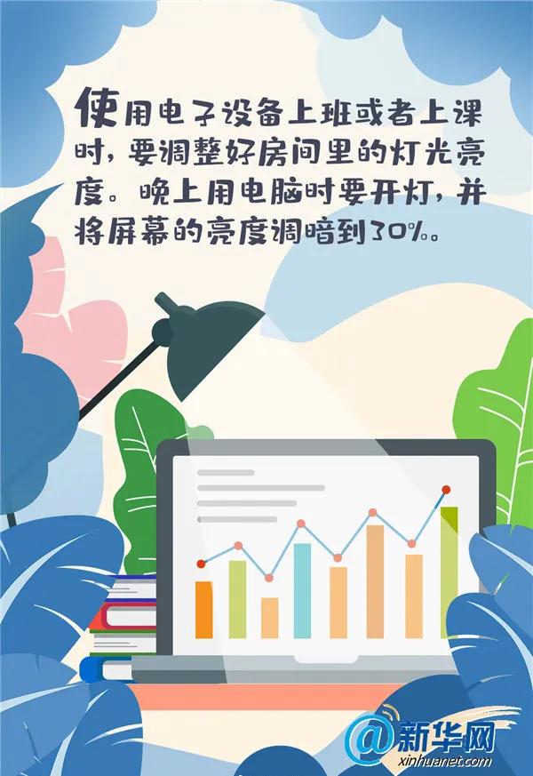 你的育儿经▲家长必看！长时间的网课，该如何保护孩子眼睛?
