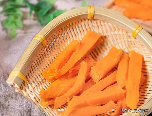 『你的育儿经』食材简单，味道超赞，柔软香甜有有嚼劲，哄娃追剧必备的小零食