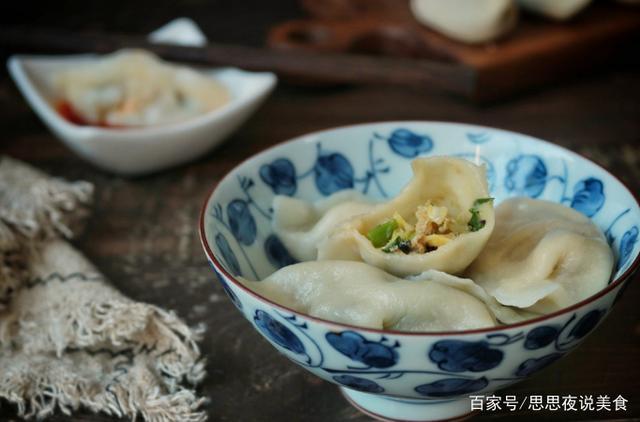 ?调白菜饺子馅，学会“3不加1多加”，饺子鲜美多汁，油润味道香