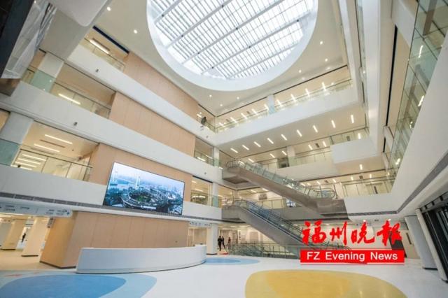 福建省儿童医院即将投用！17位上海专家免费义诊