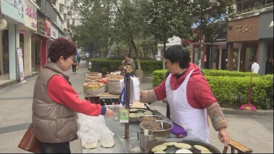 清明|黔南瓮安：在田野间寻觅时隔一年的传统味道