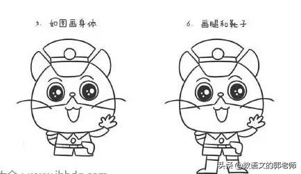超级宝妈|和孩子一起开心一刻!猜一猜,画一画,宝宝更聪明