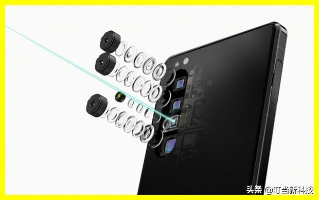 2020年度最佳拍照手机SONY Xperia 1 II