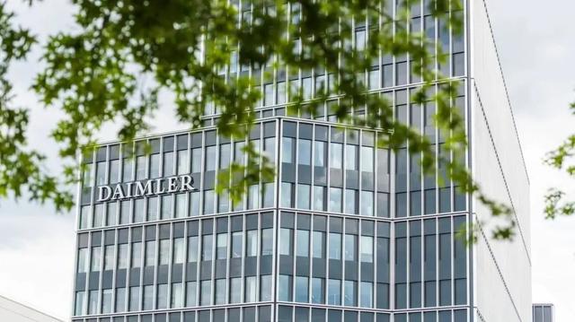 戴姆勒|戴姆勒2020财年初步业绩：显著高于企业和市场预期