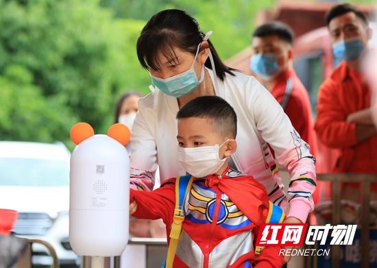 红网：张家界市武陵源区幼儿园有序开园