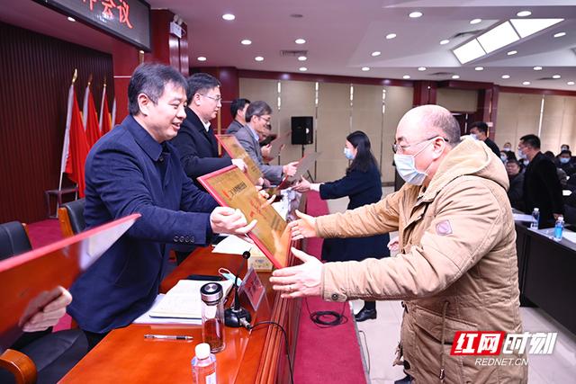 经开区|郴州经开区：为打造千亿园区新征程中考出“高分答卷”