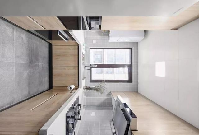 106平米的简约风格，原来二居室还可以这样装修