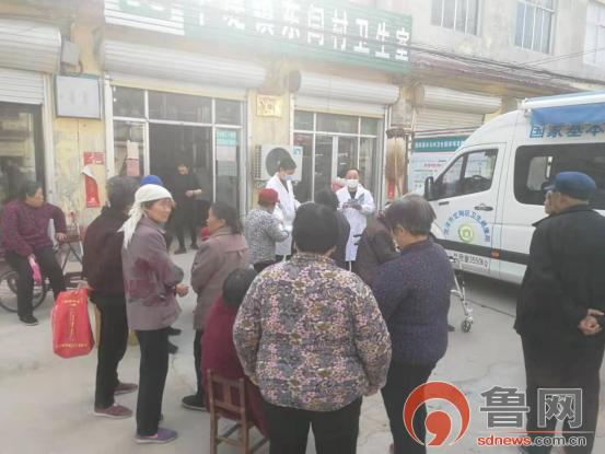 老年人|省派“业务院长”李红斌：扎根基层医疗服务，提升居民获得感和幸福感