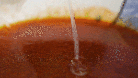 3分钟就能学会，欲罢不能的酸辣粉，秒杀街边小吃店