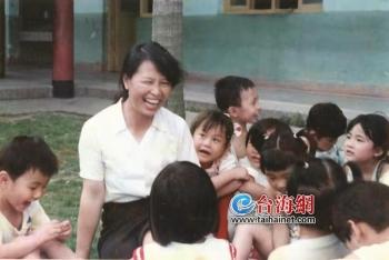 幼儿园|愿你们传承特区精神 再立新功！厦门第一所幼儿园老园长为孩子们写下爱的寄语