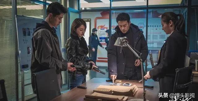 《燃烧》播出8集成注水刑侦剧，男主边缘女主无用，51集真没必要|资讯早知道