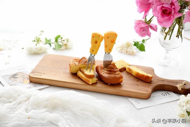 你的育儿经■一杯面粉,一个苹果,两个鸡蛋,轻松自制蛋糕,一次就能成功