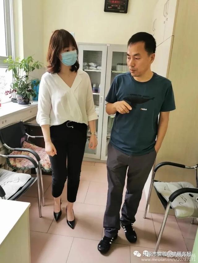 婉转应和|开原市实验幼儿园顺利通过开园条件评估验收检查