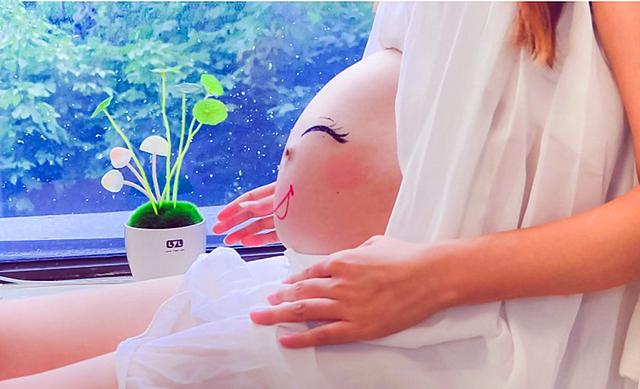 超级宝妈@宝妈怀孕时，保持多少体重才是健康的，请重视