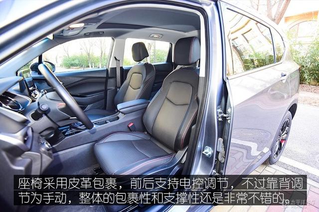更高效的动力匹配 试驾雪佛兰沃兰多轻混版