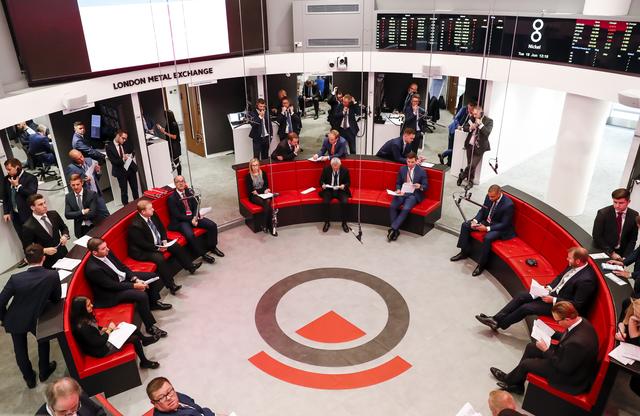 新华财经｜受需求预期下降影响 伦敦金属交易所基本金属全线下跌