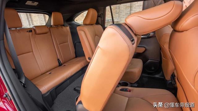 新车｜新汉兰达即将国产，丰田却在北美注册“大汉兰达”新商标？