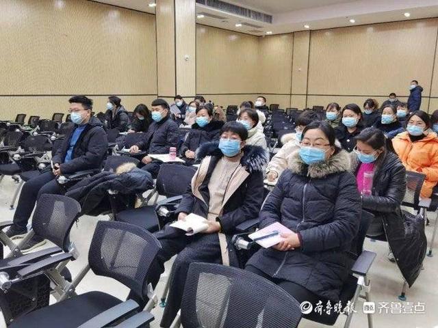 岱岳区妇幼保健院顺利召开医学科研课题设计与论文撰写指导研修会