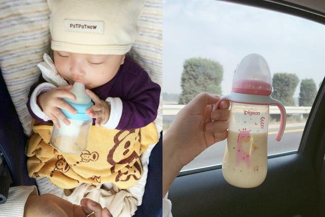 天使宝贝■断奶不等于“断妈”，宝妈用了这种断奶方式，看见宝宝后流下泪水