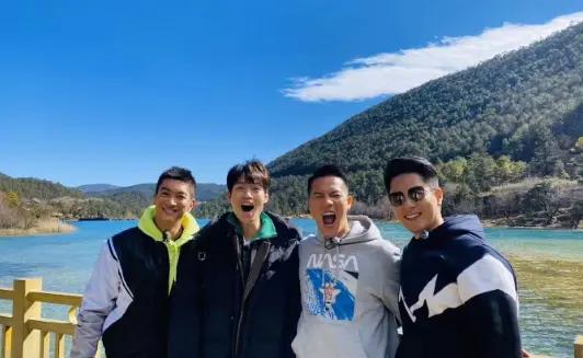 [fun娱乐]《妻子4》曝光嘉宾名单，张馨予加入，第五对颜值爆表