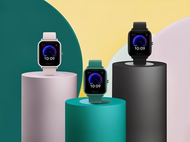 Amazfit Pop智能手表搭载血氧检测，299元测个痛快