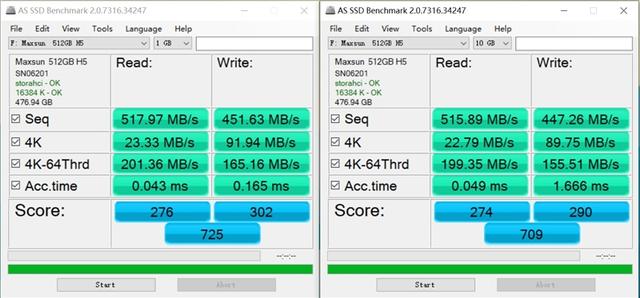 长江存储原厂颗粒+国产主控！铭瑄太极512GB SSD评测