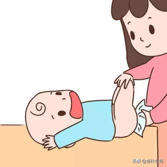 你的育儿经▲宝宝3岁前，如何清理宝宝特别是新生儿的PP？这6个阶段了解一下